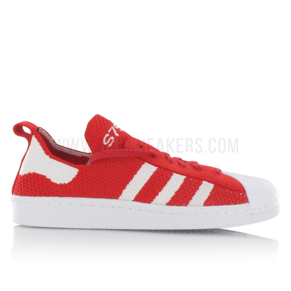 adidas superstar rouge femme 38